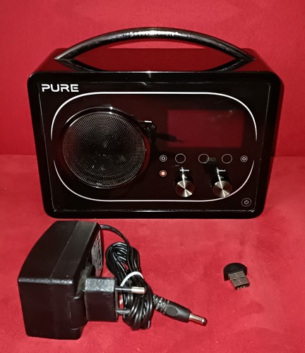 Pure radio digitale internet - digitale,