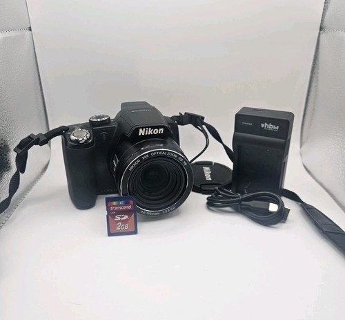 Nikon coolpix p90 mp - p90,