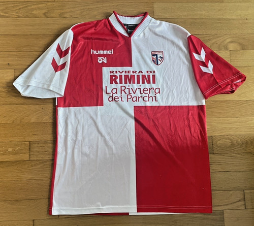Maglia rimini calcio match - maglia,
