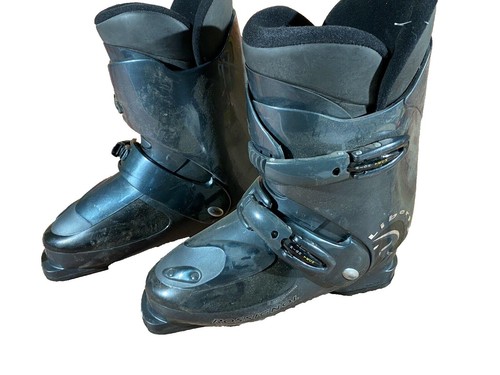 Scarponi sci alpino vintage - scarponi,