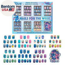 Disney Stitch 84 Pezzi Glitter