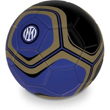 Pallone In Cuoio Inter Pro Prodotto Ufficiale Misura 5 Gr 400 Mondo  13402