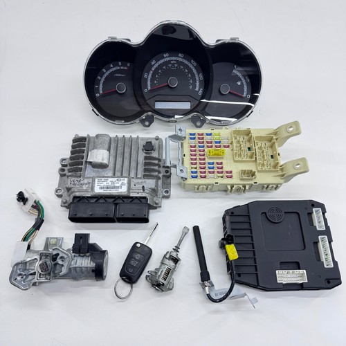 Kit ecu kia venga 39130 - ecu, 39130-2a303