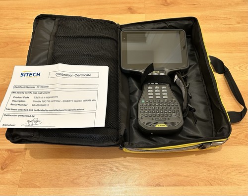 Trimble tsc710 raccoglitore - trimble, di