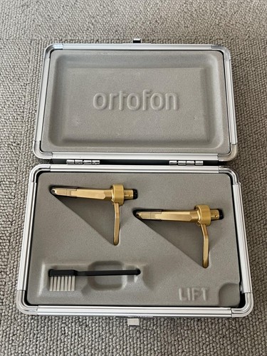 Ortofon concorde gold twin - ortofon,