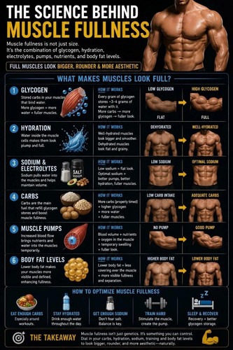 Poster scienza dietro pienezza - poster,