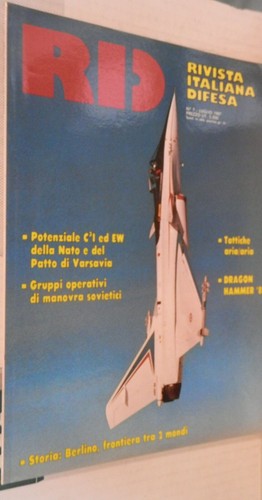 Rivista rid ew - i, dragon