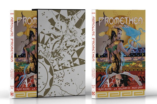 Promethea vol moore - -,