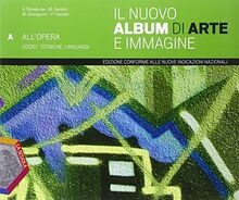 Il nuovo album di arte e