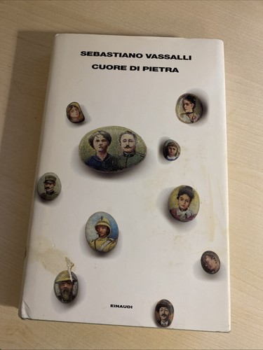 Sebastiano vassalli cuore - cuore, di