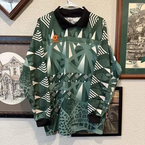 Maglia portiere imbottita
