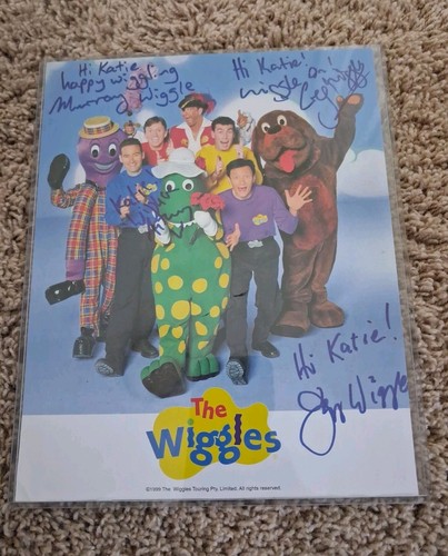 The wiggles gruppo originale - the,