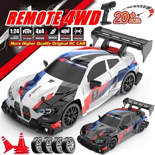 4wd telecomando auto - telecomando,