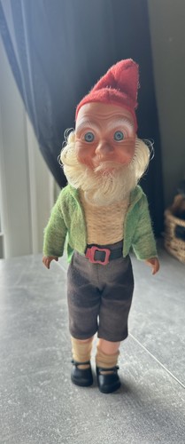 Bambola vintage crolly - vintage, larry