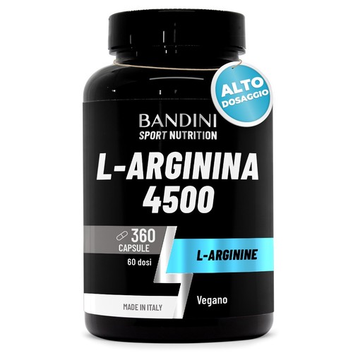 Bandini arginina 360 - bandini®,