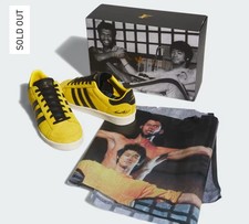Adidas Originals × Bruce Lee