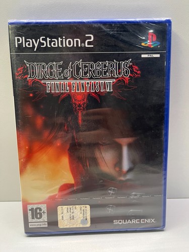 Final fantasy vii - final, dirge