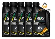 OLIO MOTORE DIESEL SELENIA WR