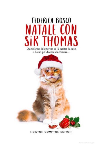 Natale con sir thomas - sir, di