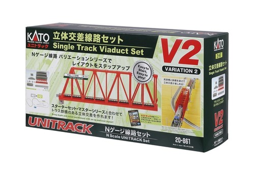 Kato gauge double track - gauge,