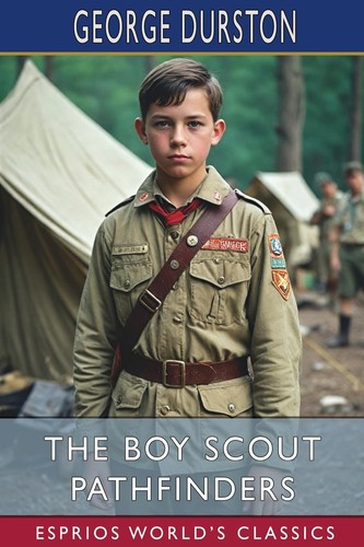 The boy scout pathfinders - boy,