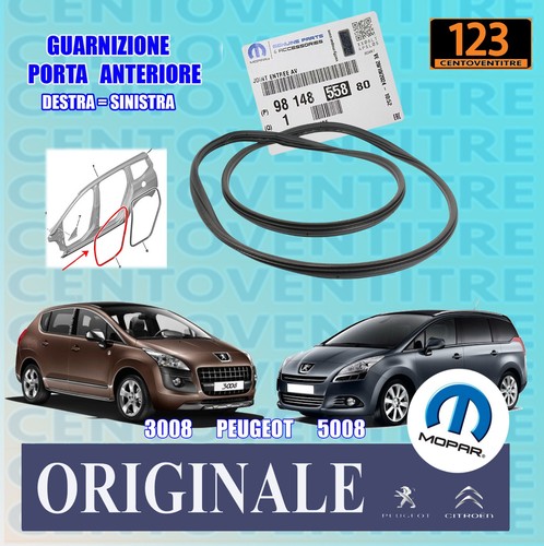 Guarnizione telaio porta - telaio,