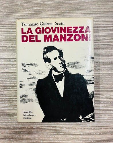 Giovinezza del manzoni t - del,