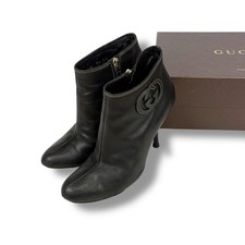 Gucci stivali corti ad