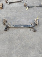 PONTE ASSALE SOSPENSIONE SOTTOTELAIO POSTERIORE SMART FORFOUR W454 04-06