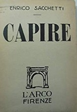 Capire - [L'Arco]