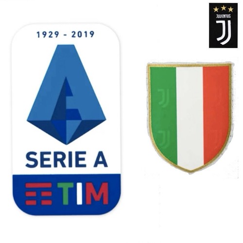 Patch juventus 2019 - juventus, 2019/20