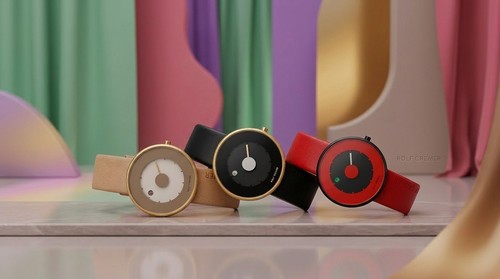 Orologio polso designer - da,