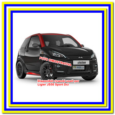 Ricambi usati per Ligier JS50