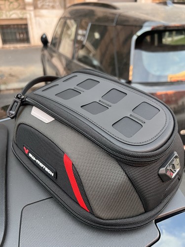 Borsa per serbatoio moto - serbatoio,