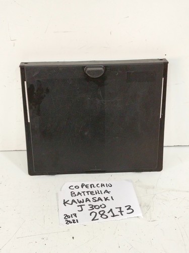 Coperchio batteria kawasaki - coperchio,
