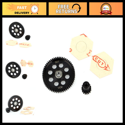 Crawler auto acciaio - rc,
