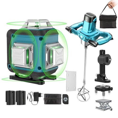 Kit livella laser 16 - in,
