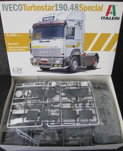 Iveco turbostar 190 - 190.48, special