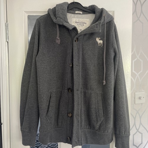 Abercrombie and fitch - fitch, felpa