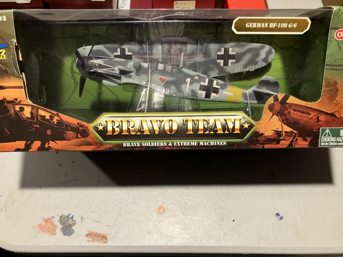 Unimax toys bravo team - toys/bravo, aereo