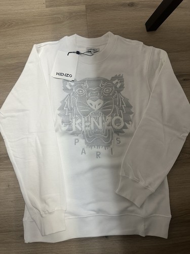 Felpa kenzo paris tiger - kenzo,