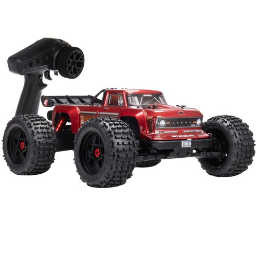 Arrma outcast 4x4 blx - 4s, v2