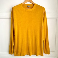 COS maglione girocollo lana