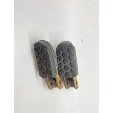 COPPIA PEDALINE PEDANE DX SX YAMAHA XT 125 X XT125 R 4T 2005-2011