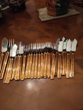 SET POSATE PESCE 12 GNUTTI IN