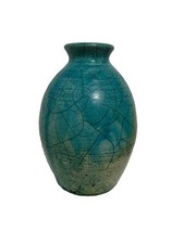 Vaso ceramica stile studio