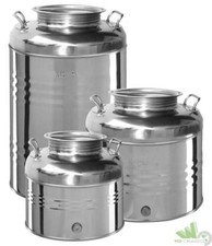 CONTENITORE FUSTO BIDONE