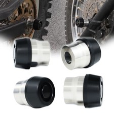 Front Rear Fork Axle Sliders