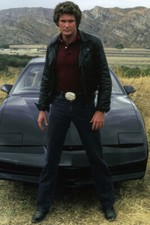 Knight Rider David Hasselhoff