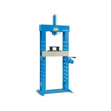 PRESSA IDRAULICA POMPA A MANO MANUALE 20ton 156 OMCN 